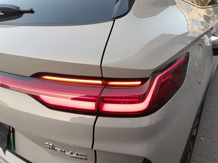 Фото 8 - BYD Song Plus Hybrid/EV