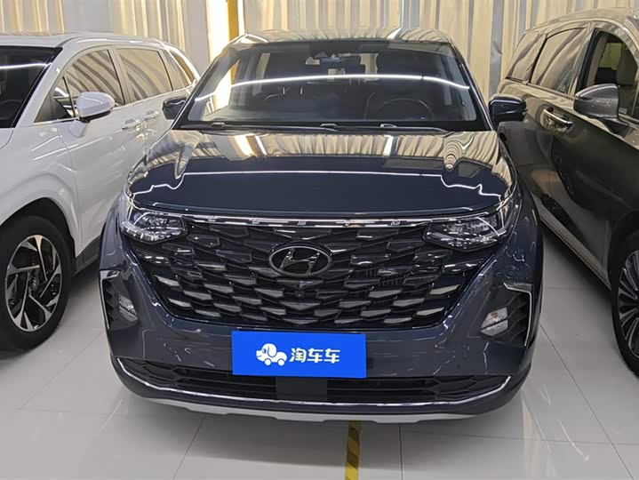 Фото 2 - Hyundai Custo