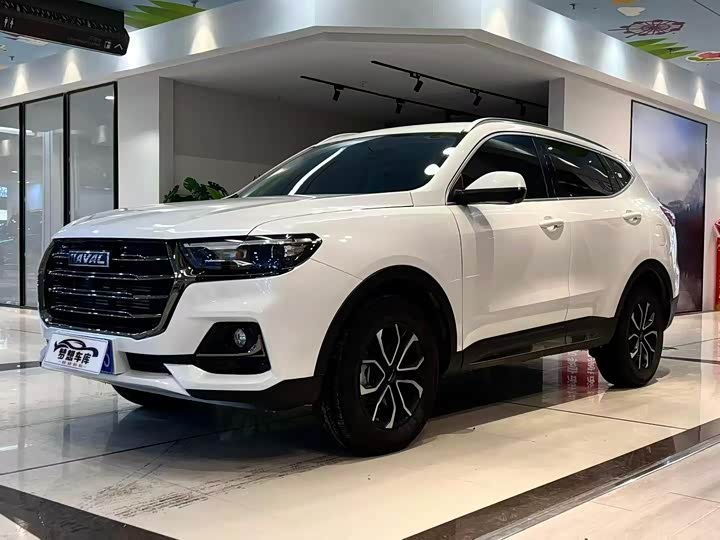 Фото 1 - Haval H6