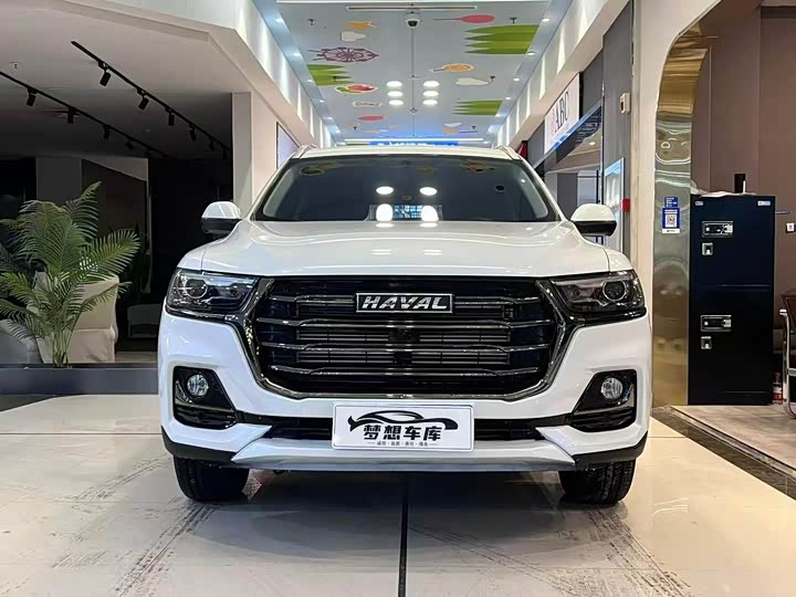 Фото 2 - Haval H6