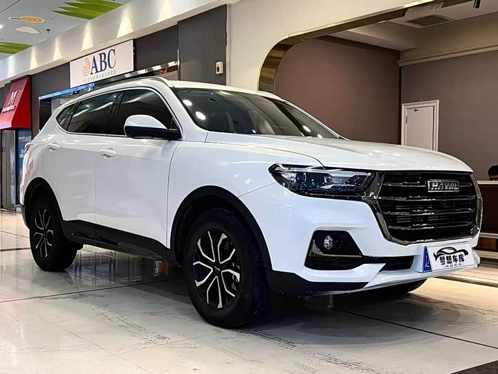 Фото 3 - Haval H6
