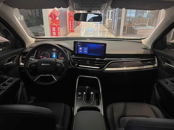 Фото 5 - Haval H6