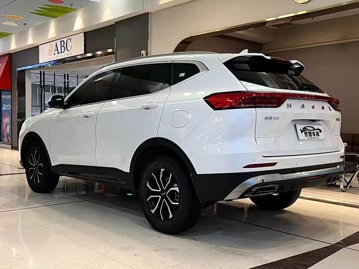 Фото 7 - Haval H6