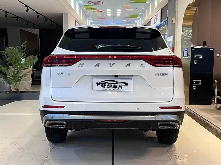 Фото 8 - Haval H6