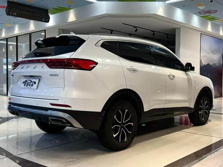 Фото 9 - Haval H6