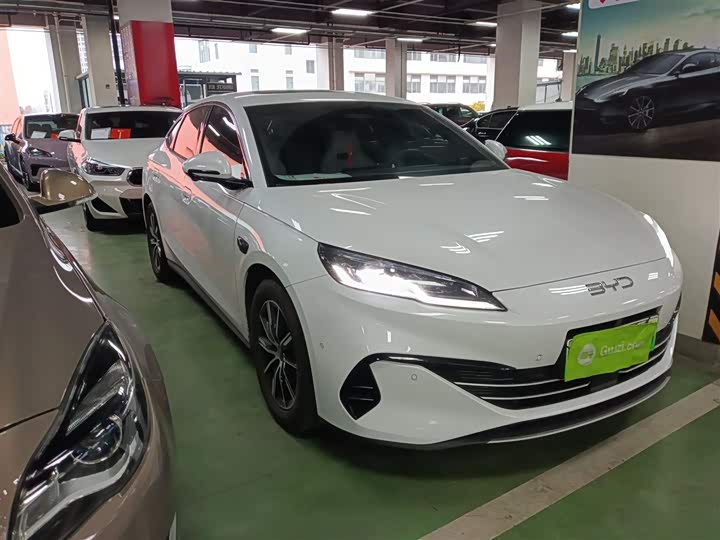 Фото 4 - BYD Seal 06 Hybrid/EV