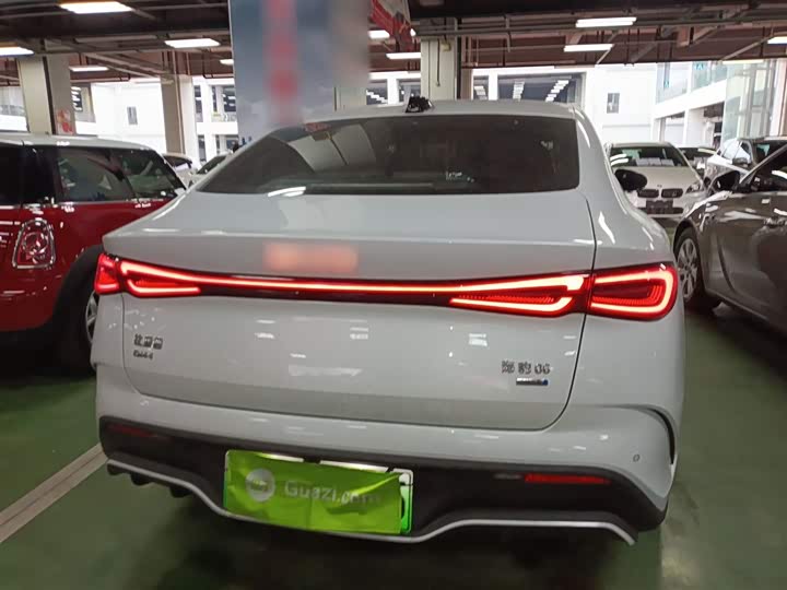 Фото 6 - BYD Seal 06 Hybrid/EV