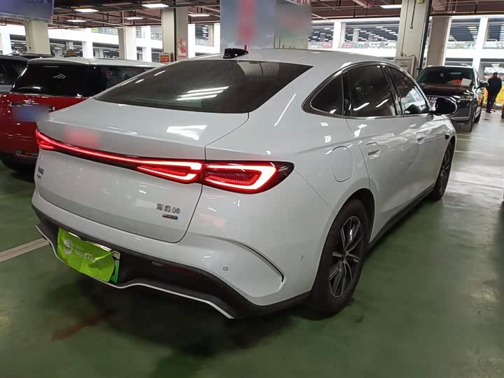 Фото 7 - BYD Seal 06 Hybrid/EV