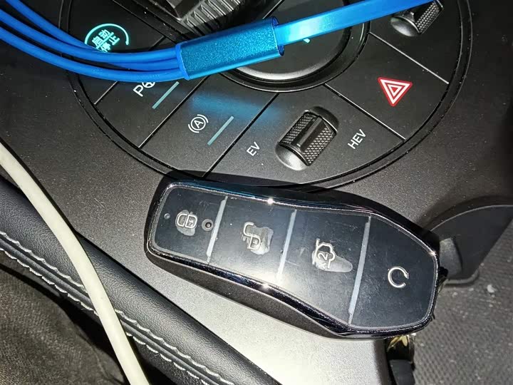 Фото 9 - BYD Seal 06 Hybrid/EV