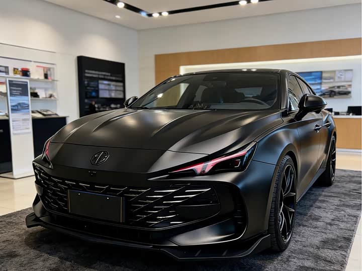 Фото 2 - MG Motor 7