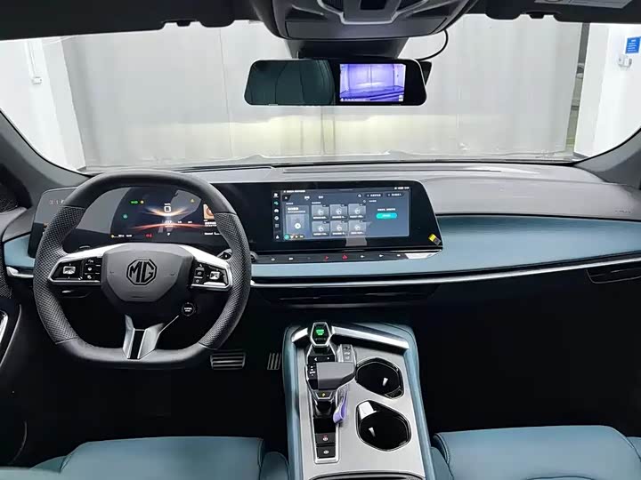 Фото 3 - MG Motor 7