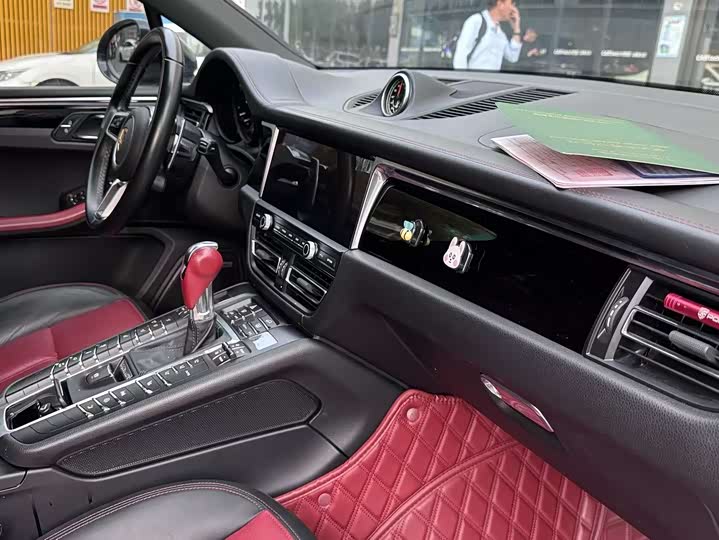 Фото 4 - Porsche Macan