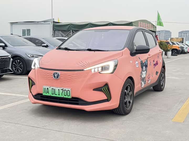 Фото 1 - Changan BenBen E-Star