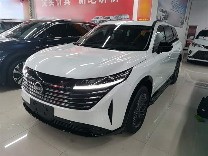 Фото 1 - Nissan Pathfinder