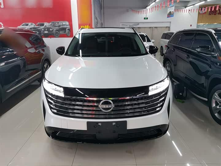 Фото 3 - Nissan Pathfinder