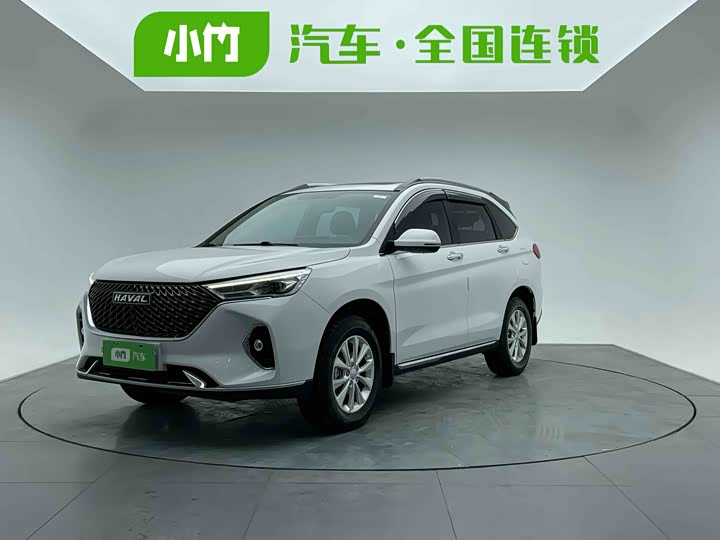 Фото 1 - Haval M6