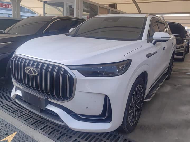 Фото 1 - Chery Tiggo 9