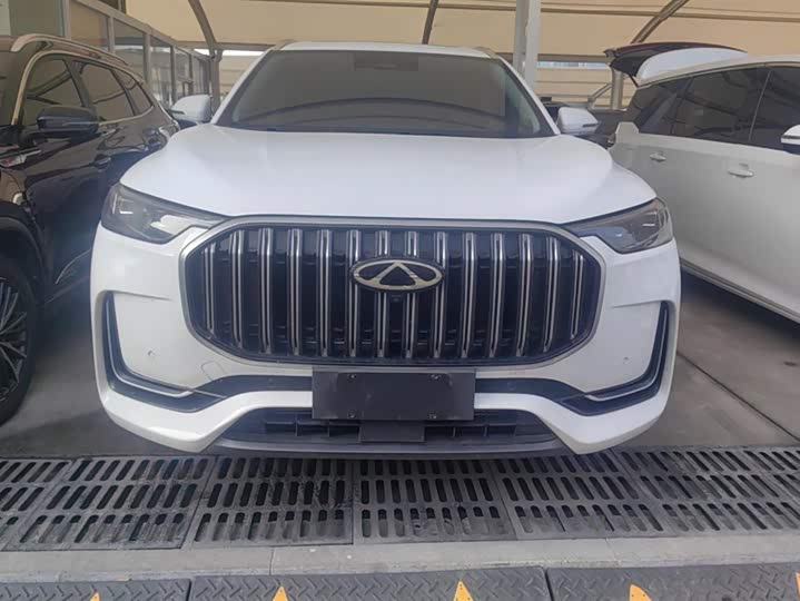 Фото 2 - Chery Tiggo 9