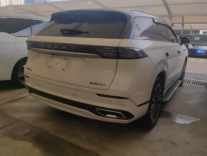 Фото 3 - Chery Tiggo 9