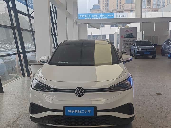 Фото 2 - Volkswagen ID.4 X