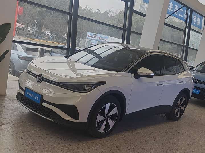 Фото 3 - Volkswagen ID.4 X