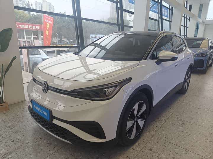 Фото 4 - Volkswagen ID.4 X