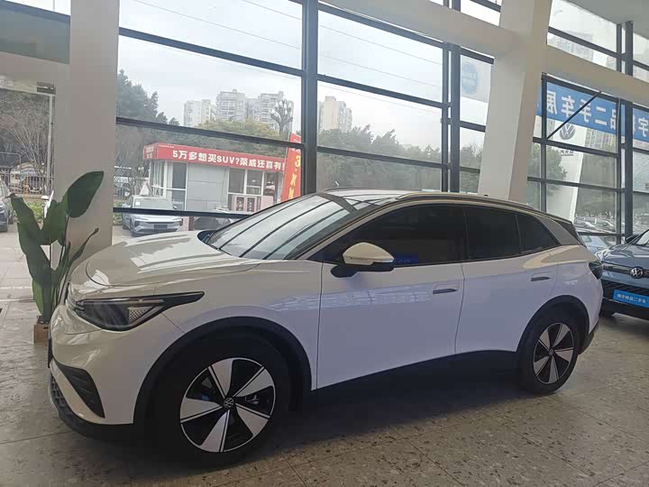 Фото 6 - Volkswagen ID.4 X