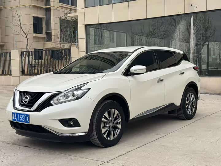 Фото 1 - Nissan Murano