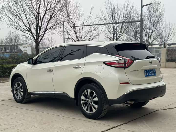 Фото 9 - Nissan Murano