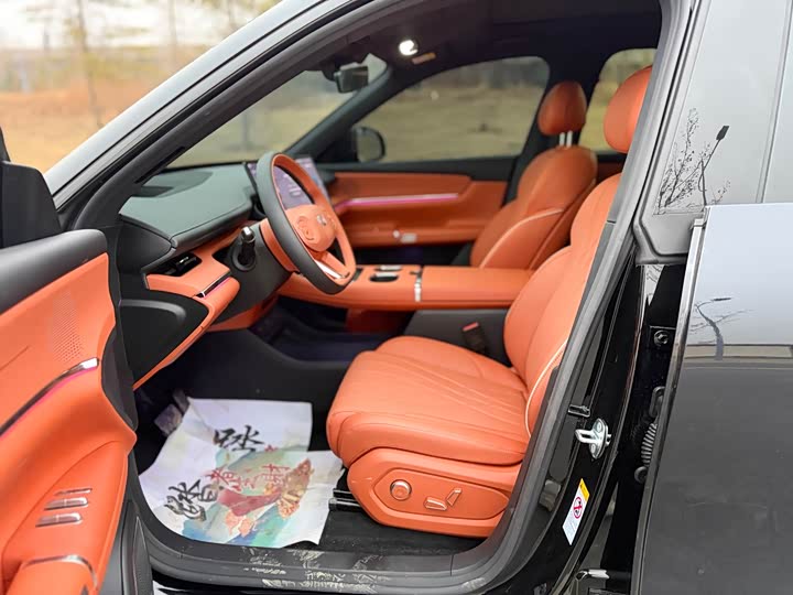 Фото 7 - Changan Qiyuan (Nevo) Q07