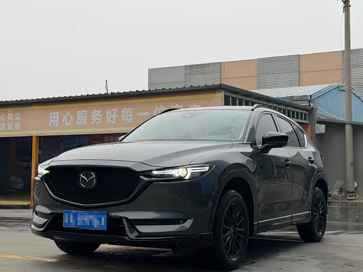 Фото 1 - Mazda CX-5