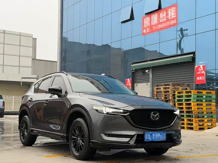 Фото 3 - Mazda CX-5