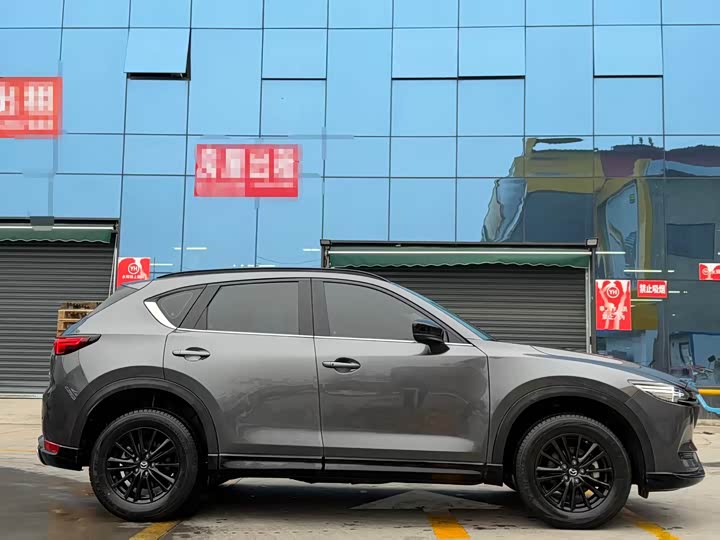 Фото 4 - Mazda CX-5