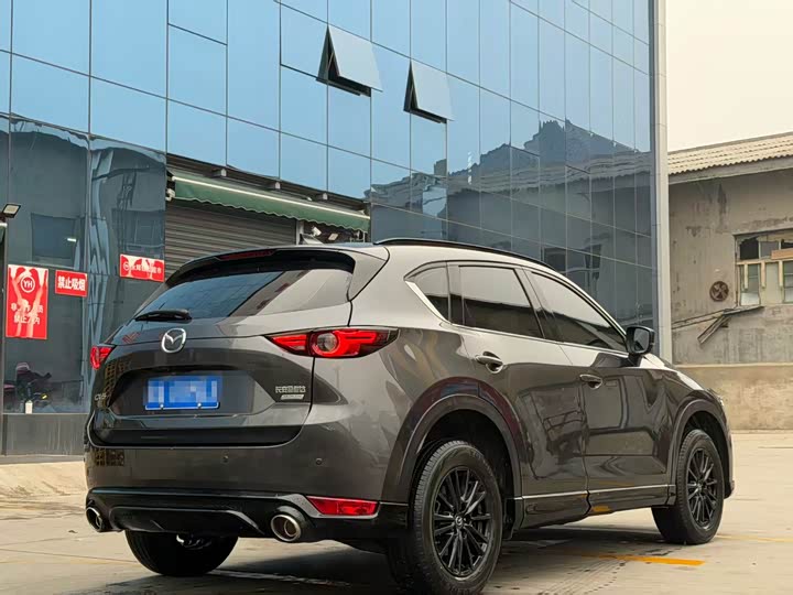 Фото 5 - Mazda CX-5