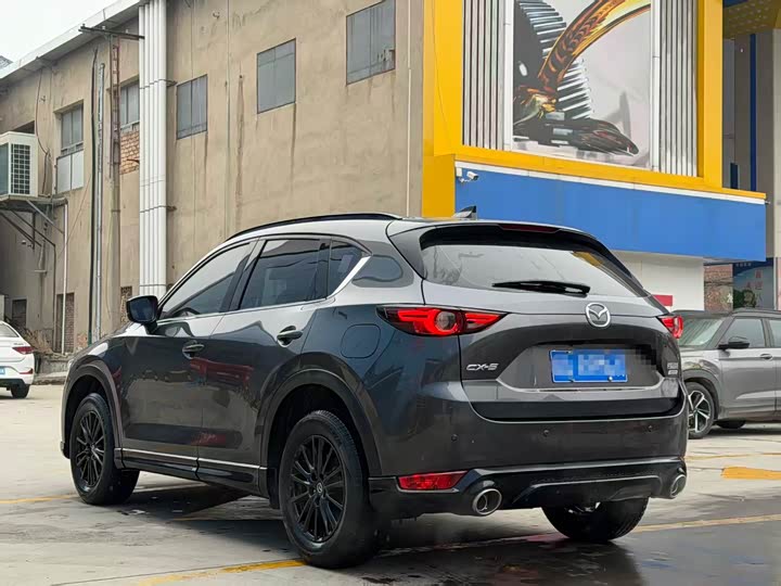 Фото 6 - Mazda CX-5