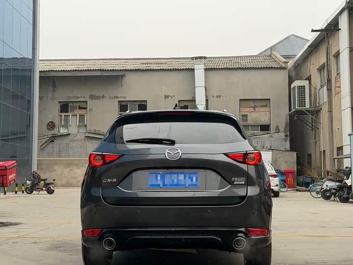 Фото 7 - Mazda CX-5