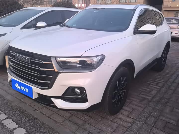 Фото 1 - Haval H6