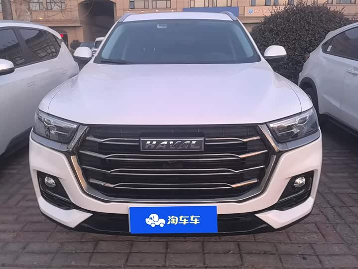 Фото 2 - Haval H6