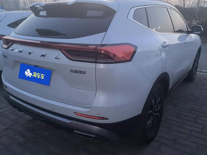 Фото 3 - Haval H6