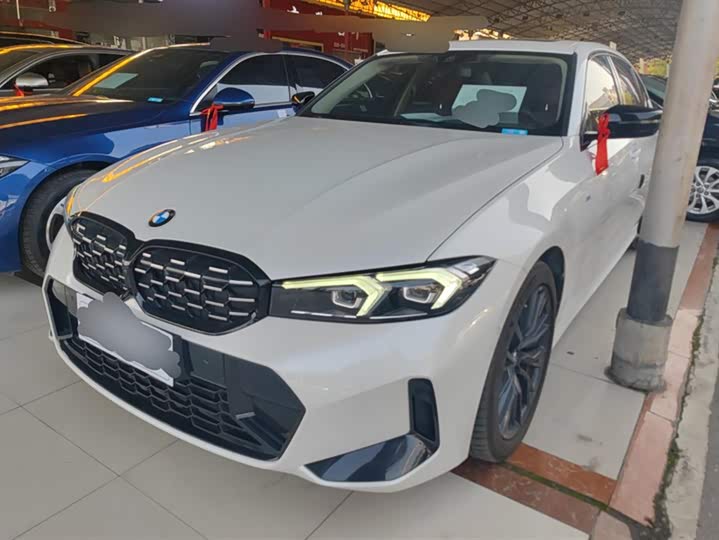 Фото 1 - BMW 3 Series