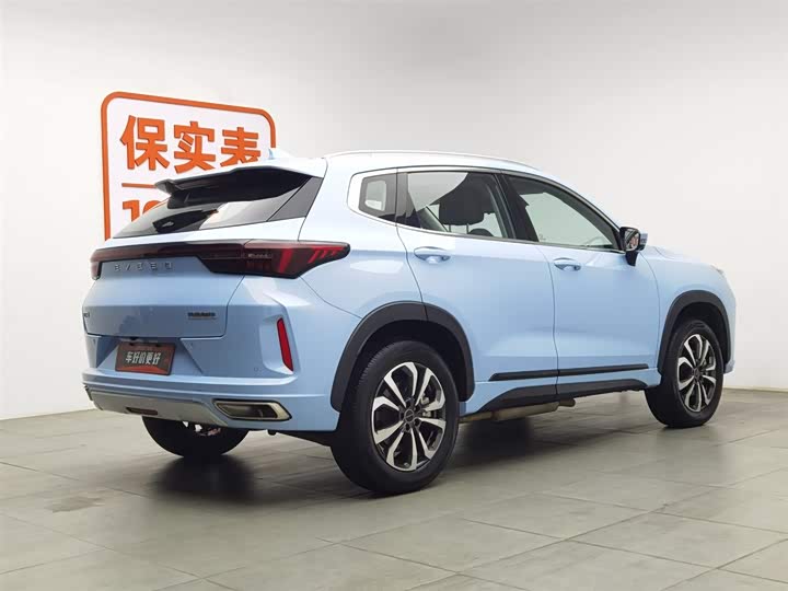 Фото 2 - Exeed LX C-DM Hybrid