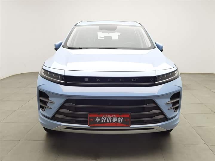Фото 3 - Exeed LX C-DM Hybrid