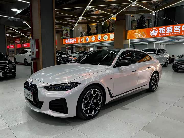 Фото 1 - BMW 4 Series