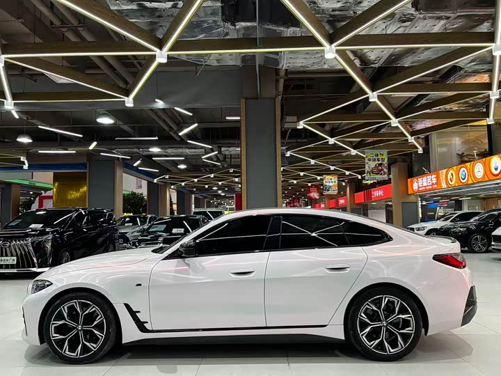 Фото 2 - BMW 4 Series