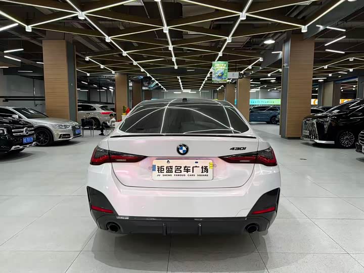 Фото 3 - BMW 4 Series