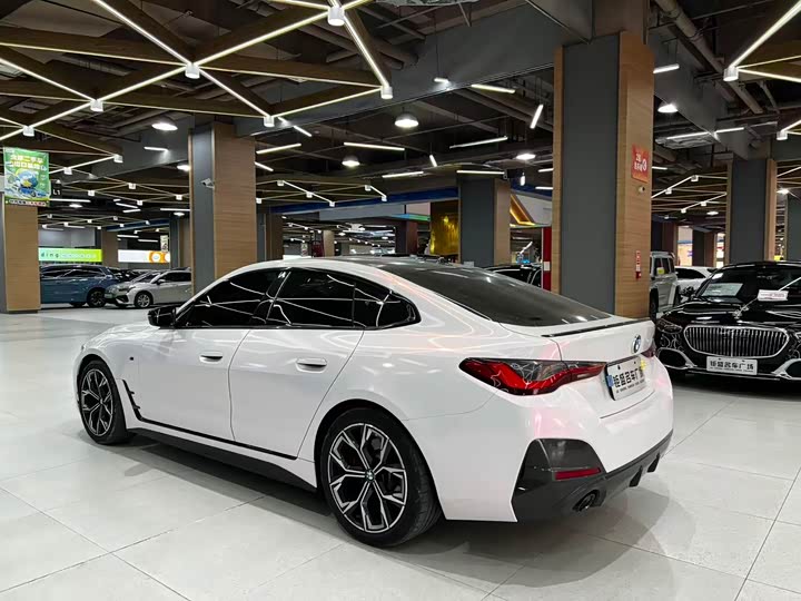 Фото 4 - BMW 4 Series