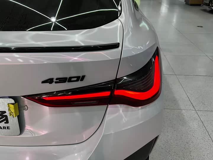 Фото 5 - BMW 4 Series