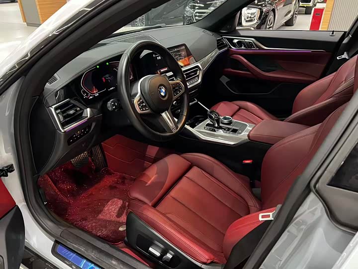 Фото 6 - BMW 4 Series