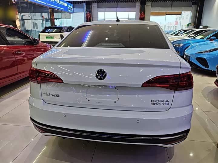 Фото 6 - Volkswagen Bora