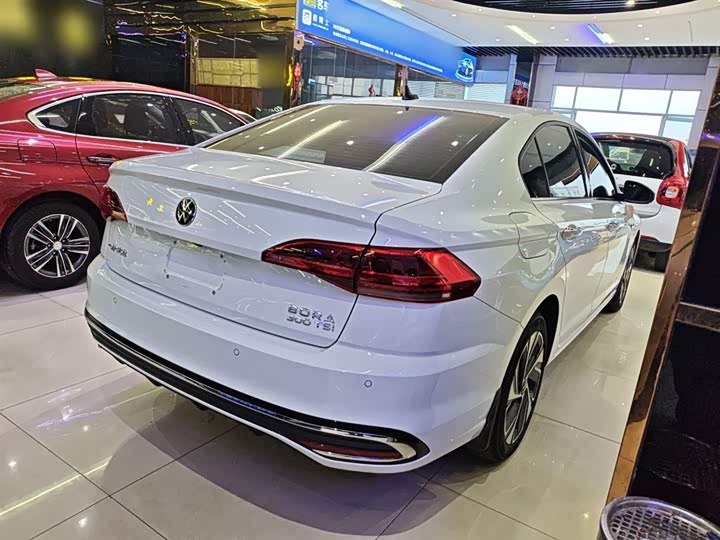 Фото 7 - Volkswagen Bora